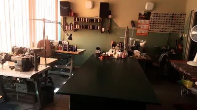 Jaśko Krystyna. Usługi krawieckie